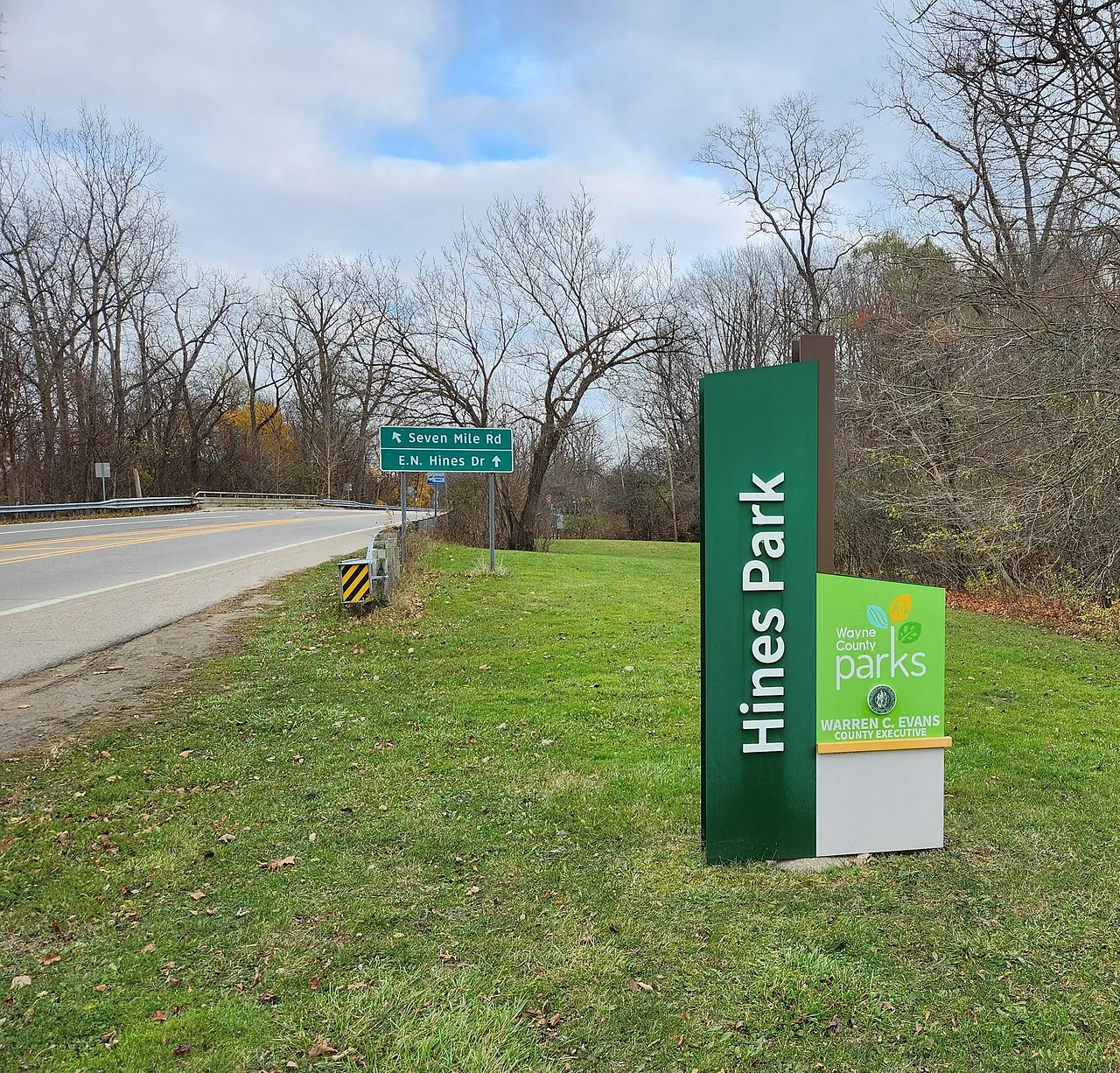 Edward Hines Park, Westland, Michigan, United States