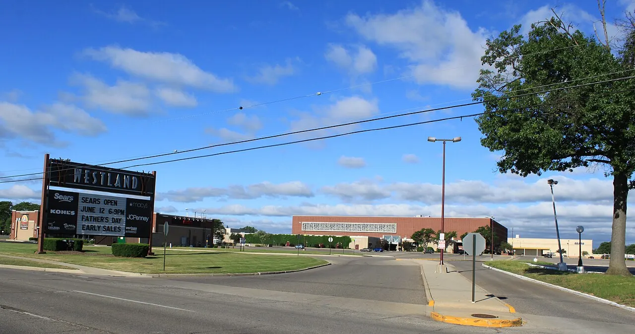 Westland Center, Westland, Michigan, United States