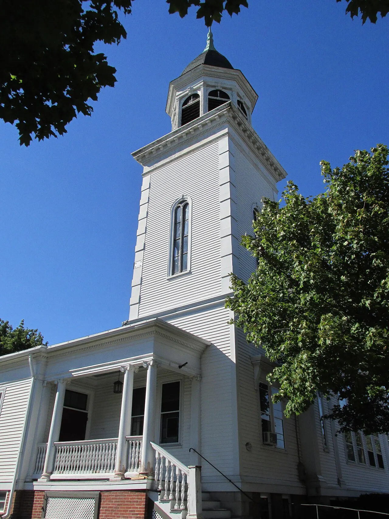 Pawtuxet Village, Warwick, Rhode Island, United States