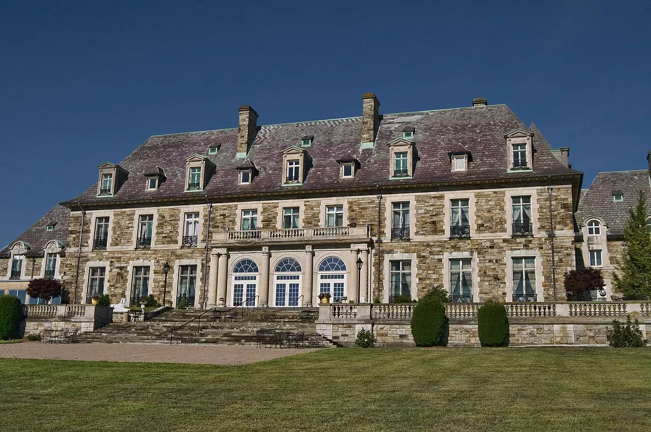 Aldrich Mansion, Warwick, Rhode Island, United States