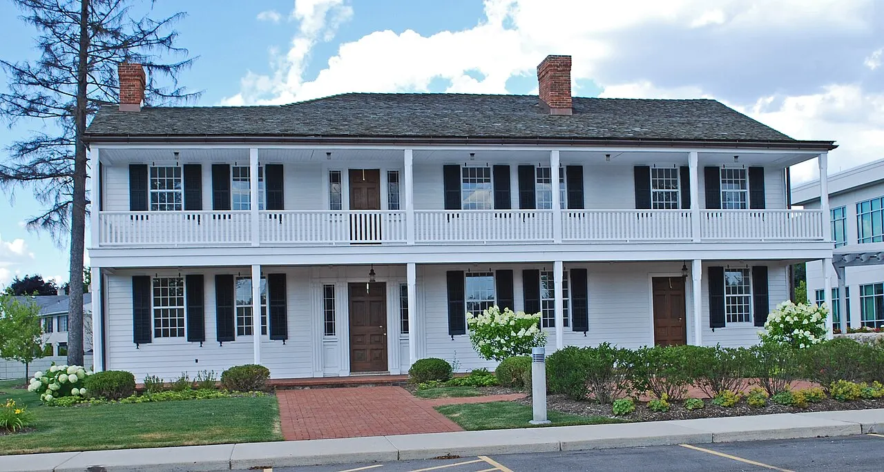 Botsford Inn, Farmington Hills, Michigan, United States