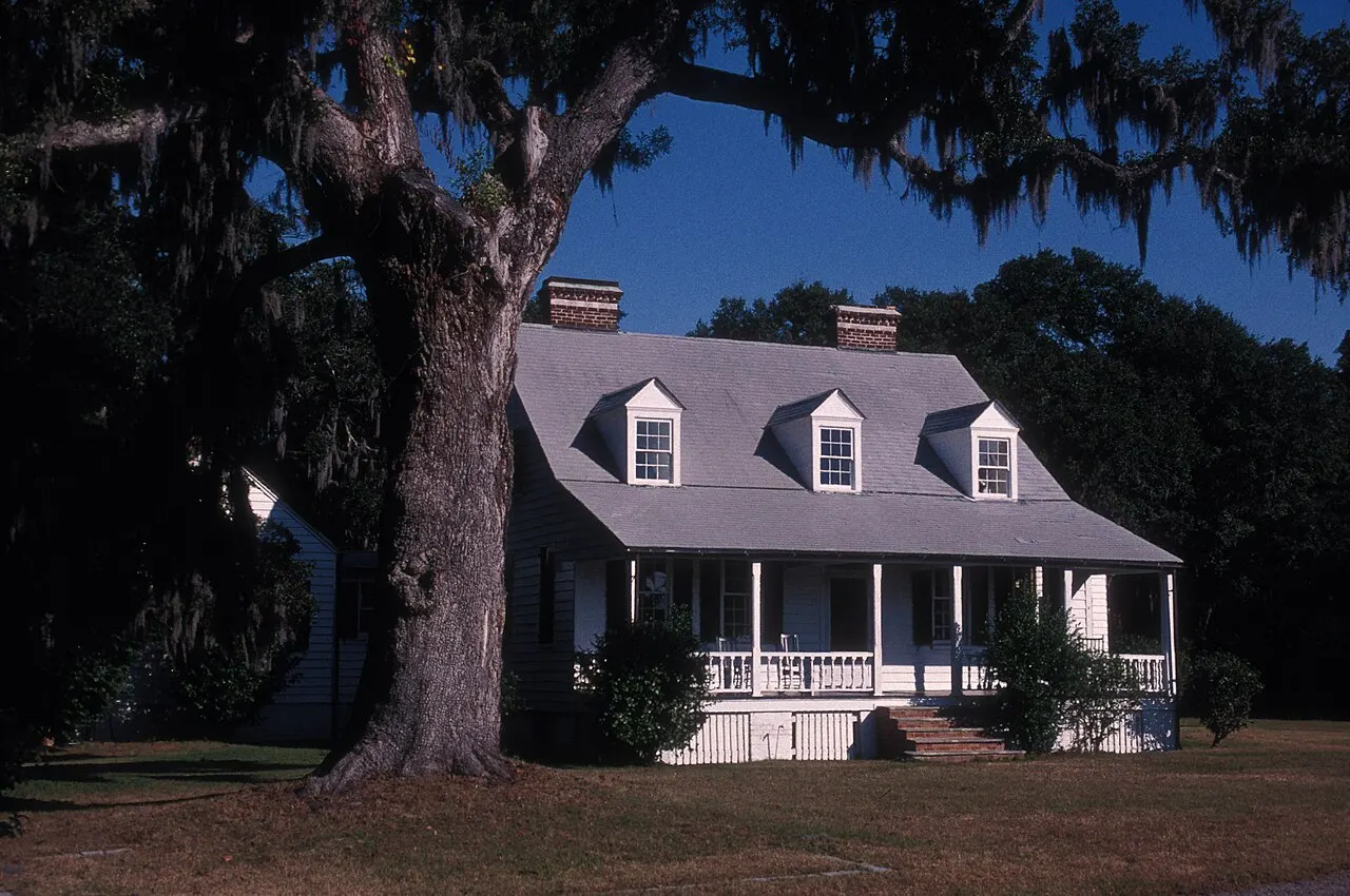 Charles Pinckney National Historic Site, Mount Pleasant, South Carolina, United States