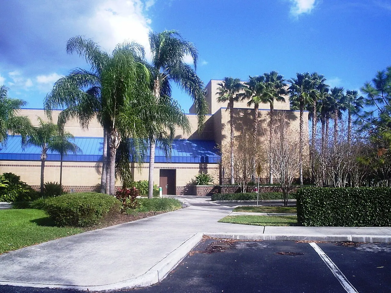 Largo Cultural Center, Largo, Florida, United States