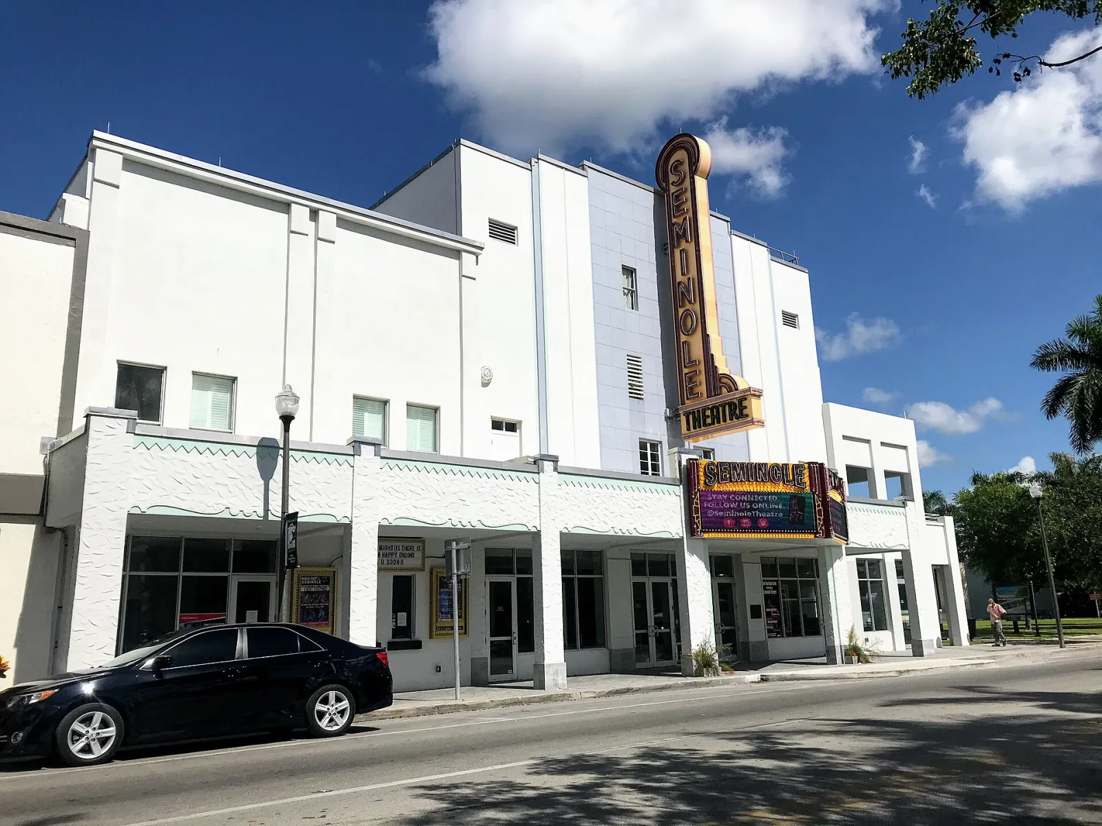 Seminole Theatre, Homestead, Florida, United States