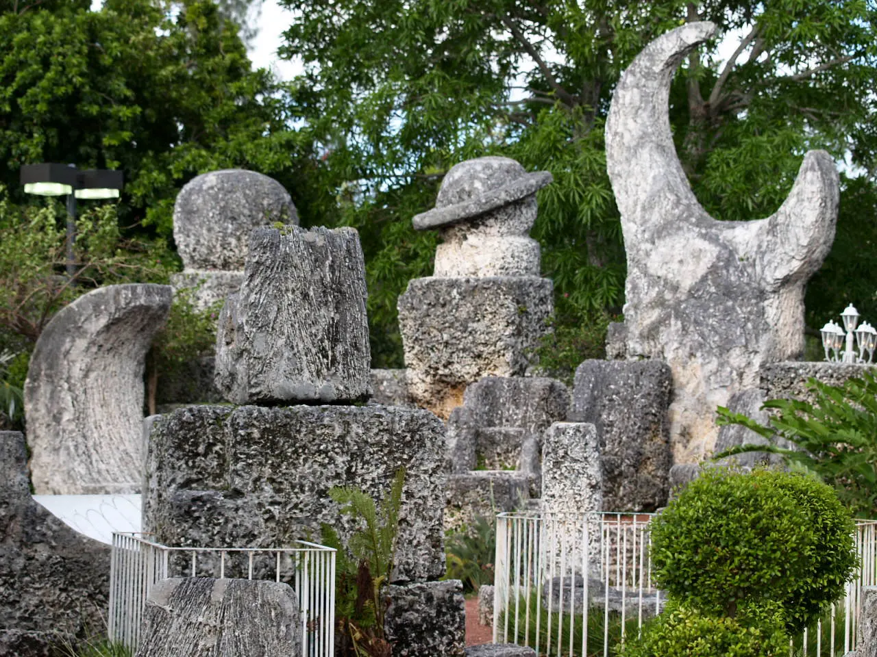 Coral Castle, Homestead, Florida, United States