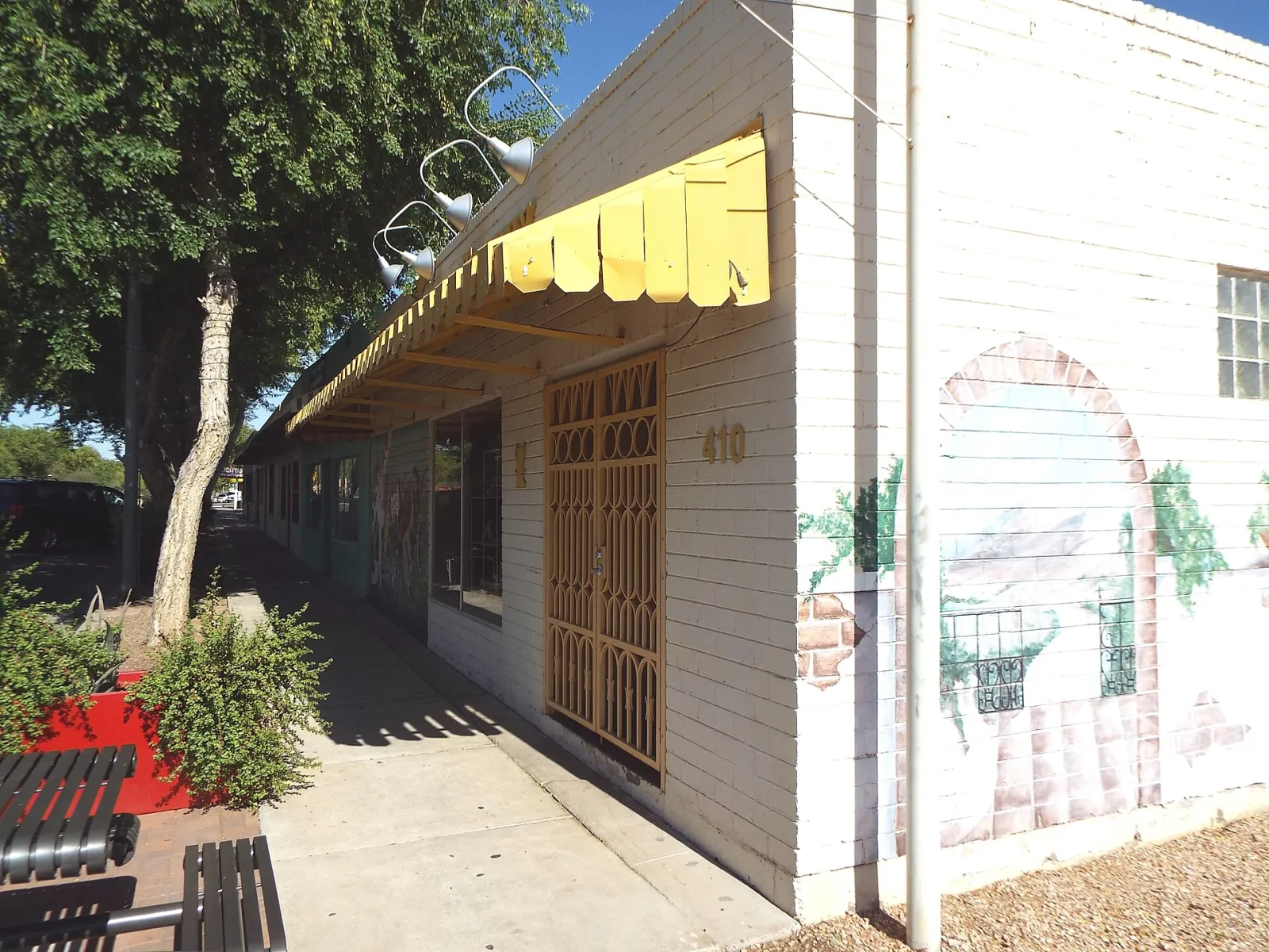 Avondale Historic Downtown, Avondale, Arizona, United States