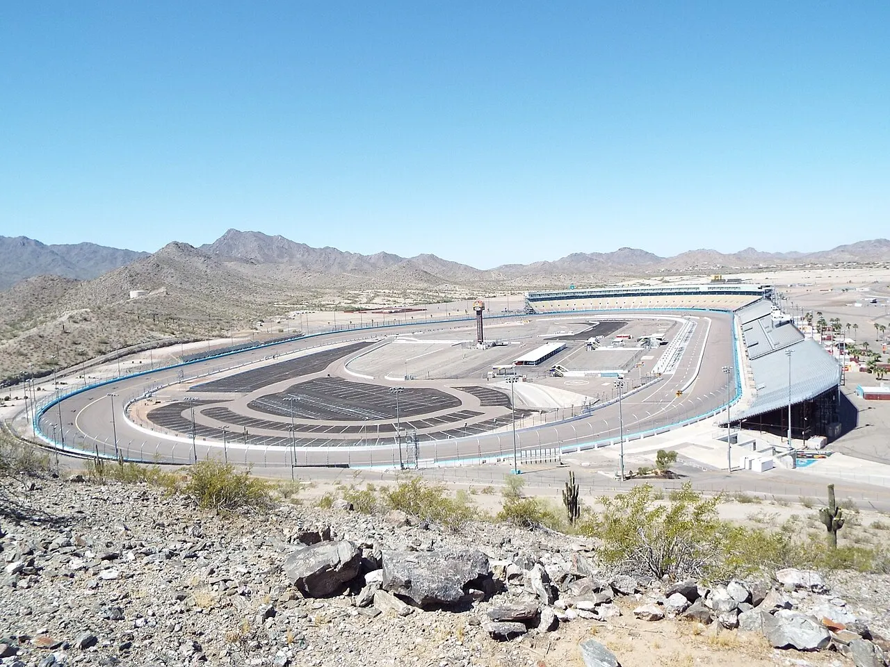 Phoenix Raceway, Avondale, Arizona, United States