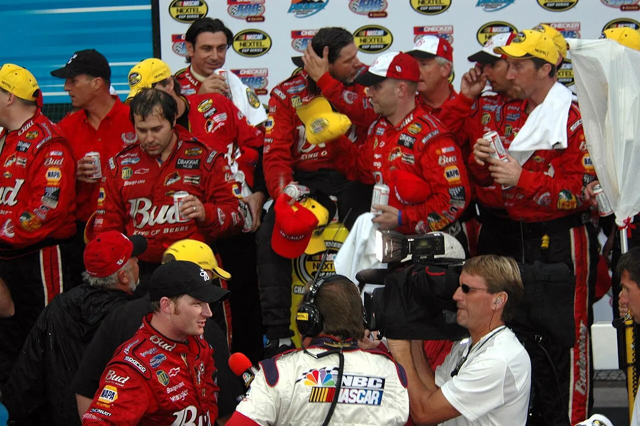 Phoenix Raceway, Avondale, Arizona, United States