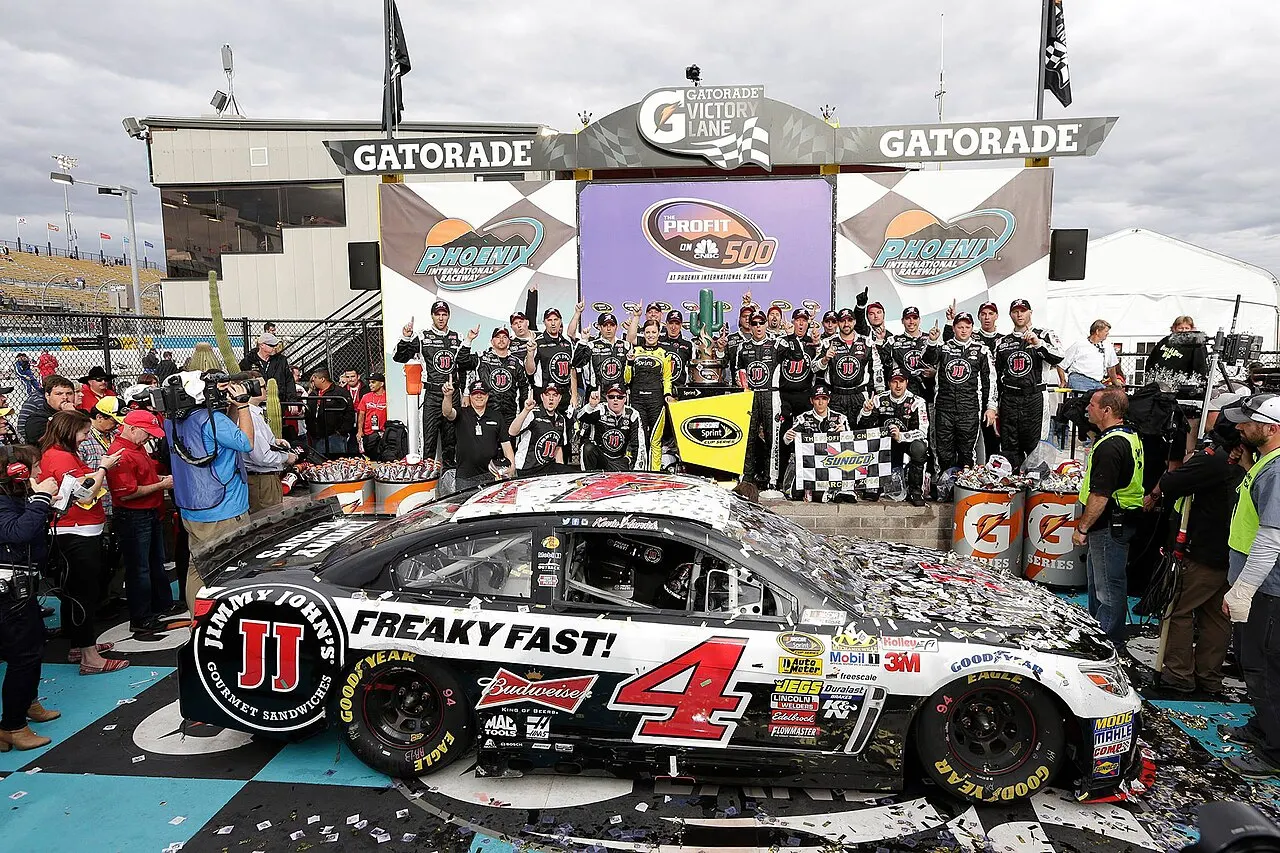 Phoenix Raceway, Avondale, Arizona, United States