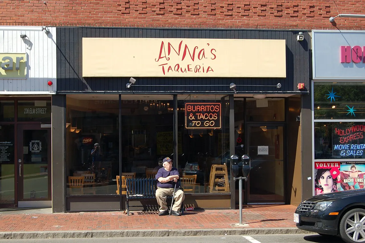 Davis Square, Somerville, Massachusetts, United States