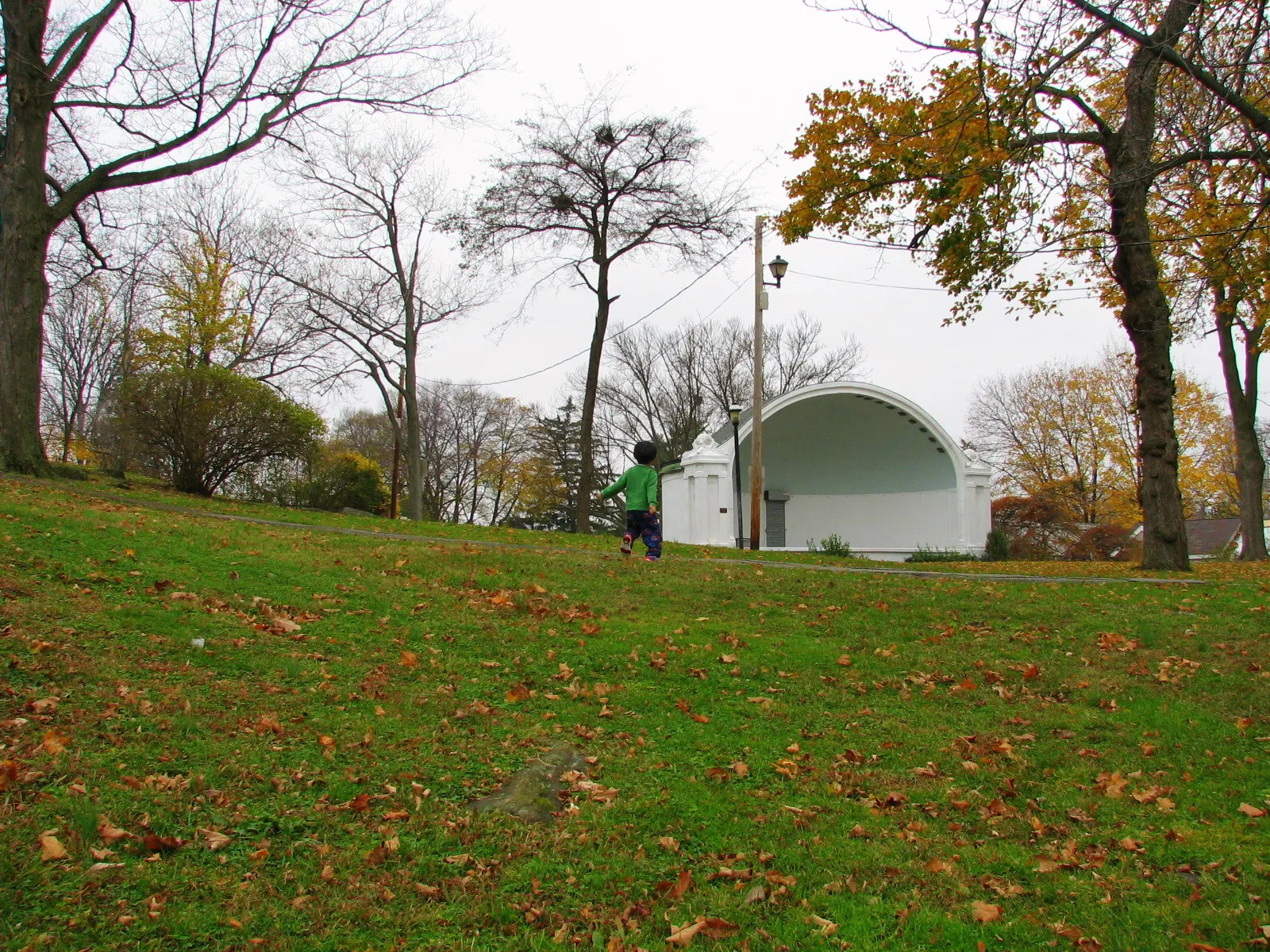 Hudson Park, New Rochelle, New York, United States