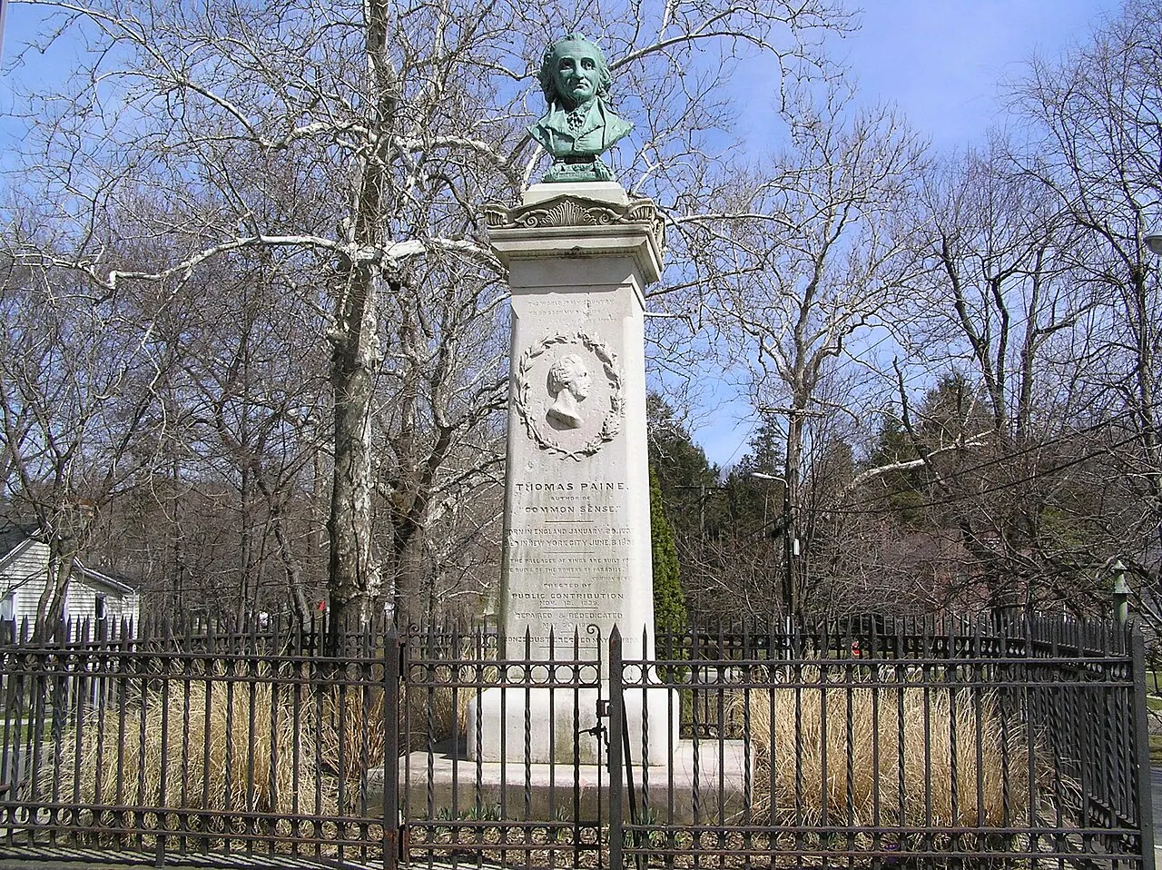 Thomas Paine Cottage, New Rochelle, New York, United States
