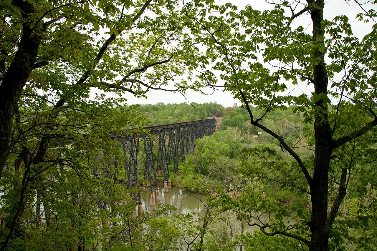 Riverside Park, Lynchburg, Virginia, United States