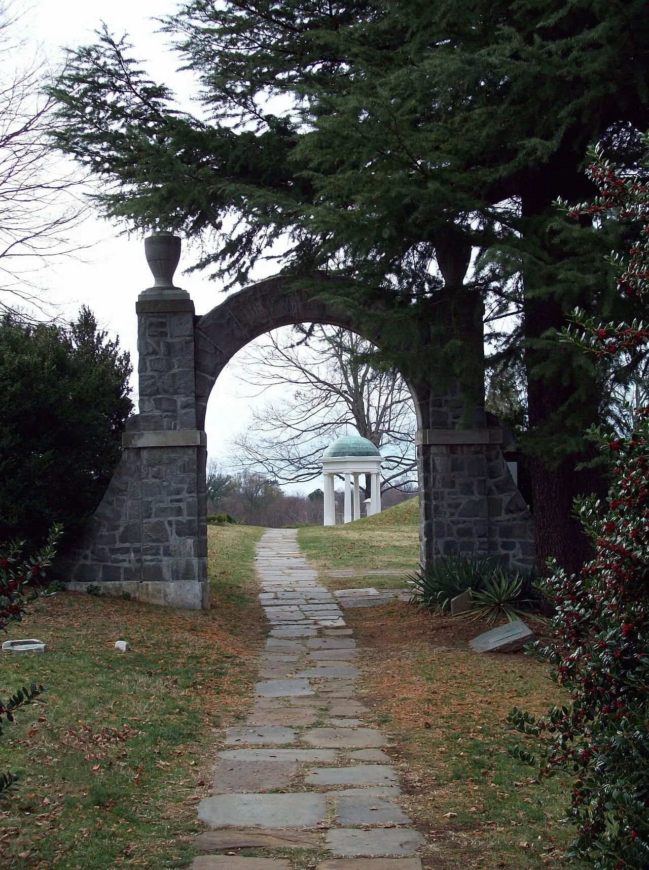 Old City Cemetery, Lynchburg, Virginia, United States