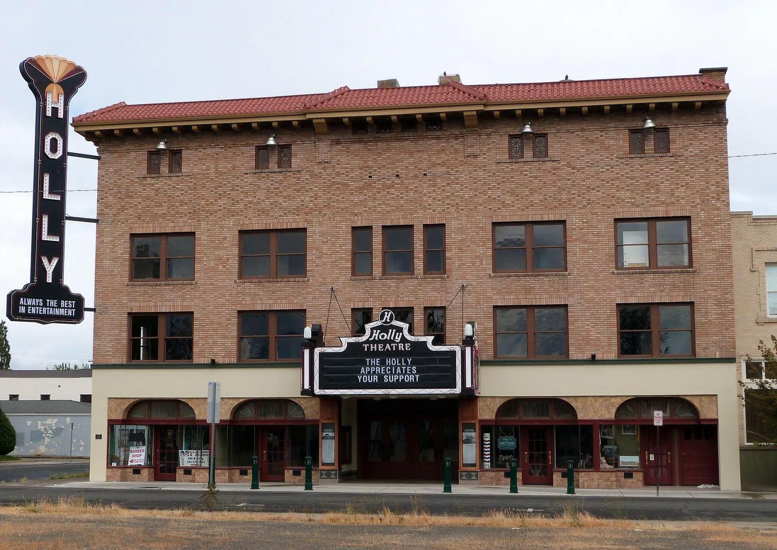 Holly Theatre, Medford, Oregon, United States