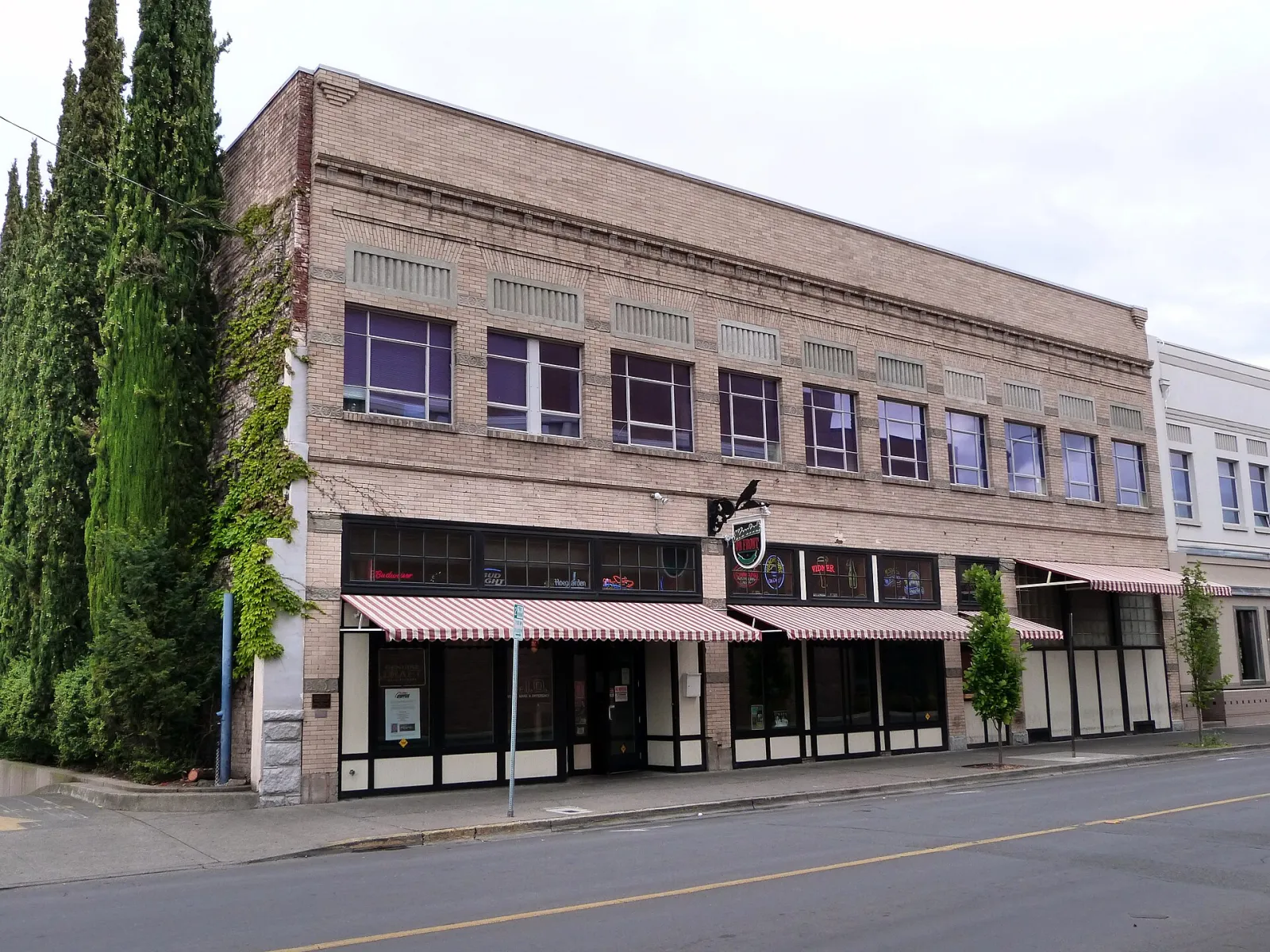 Historic Downtown Medford, Medford, Oregon, United States