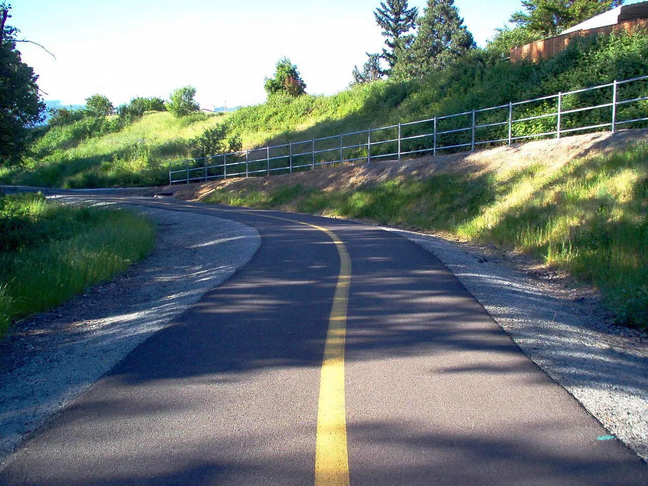 Bear Creek Greenway, Medford, Oregon, United States