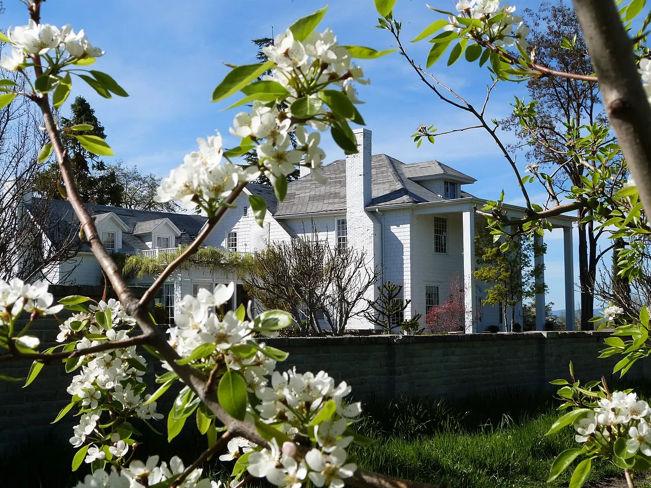Pear Blossom Festival, Medford, Oregon, United States
