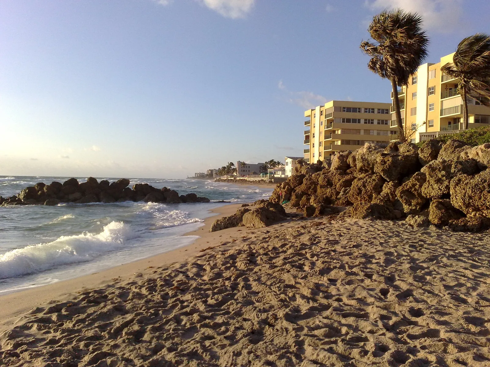 Deerfield Beach and Pier, Deerfield Beach, Florida, United States