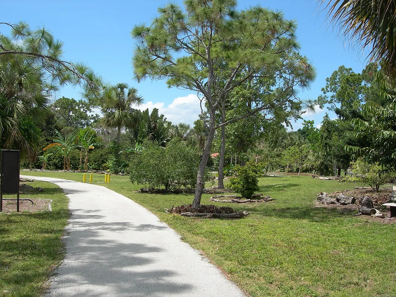 Deerfield Beach Arboretum, Deerfield Beach, Florida, United States