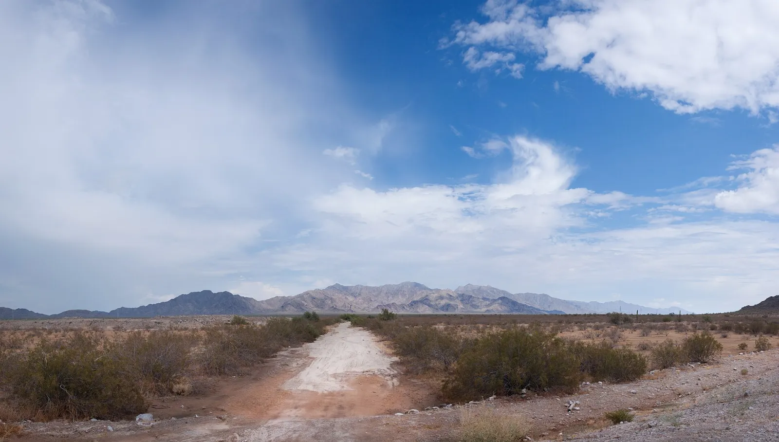 Estrella Mountains (4890099334), Goodyear, Arizona, United States