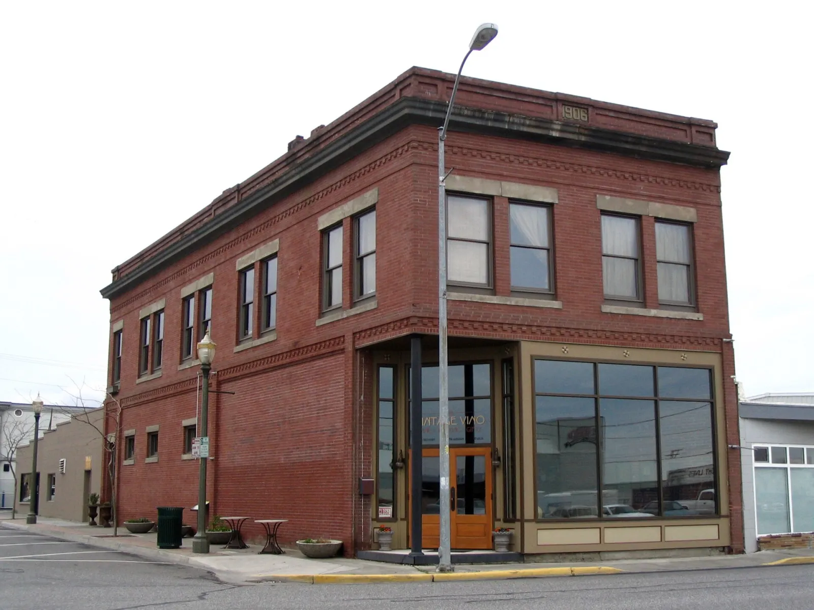 Historic Downtown Kennewick, Kennewick, Washington, United States