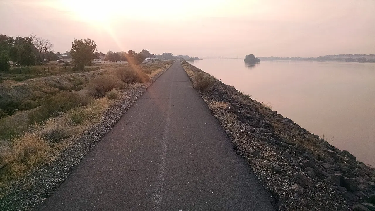 Sacagawea Heritage Trail, Kennewick, Washington, United States