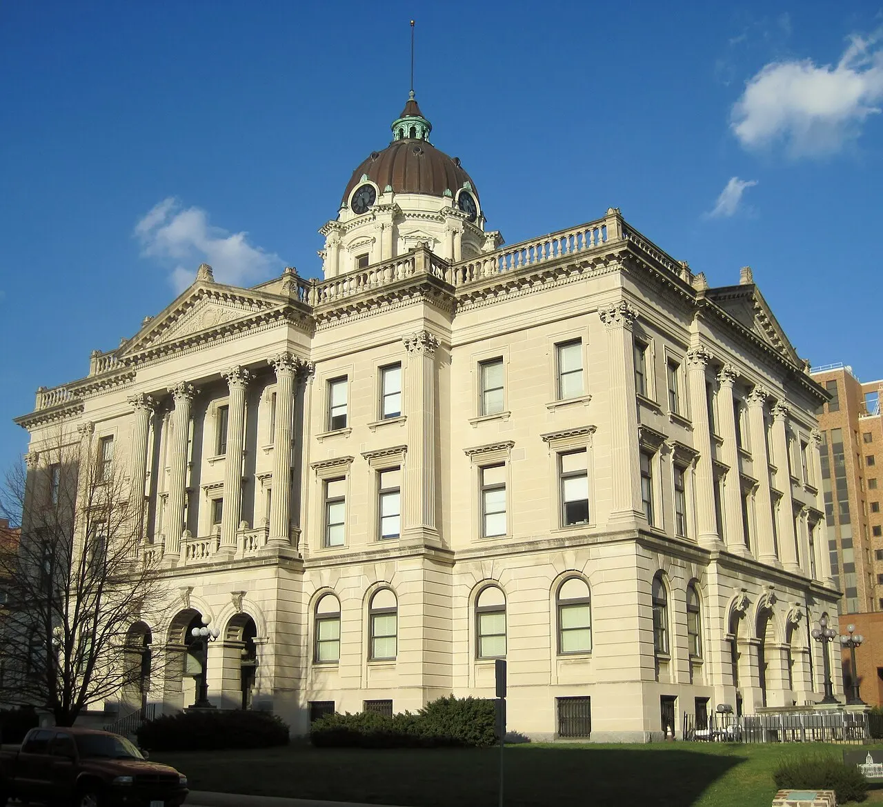 McLean County Museum of History, Bloomington, Illinois, United States
