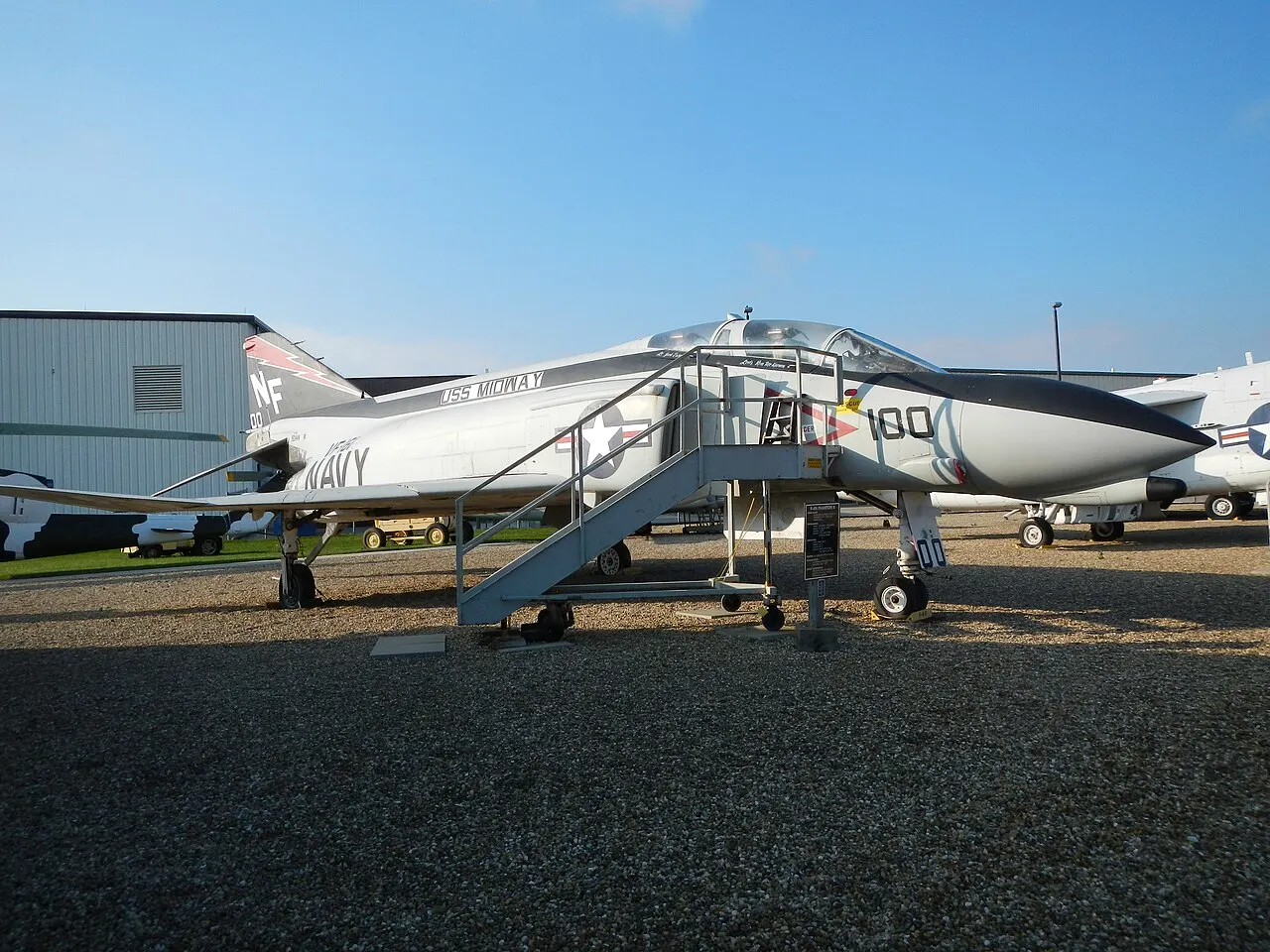 Prairie Aviation Museum, Bloomington, Illinois, United States