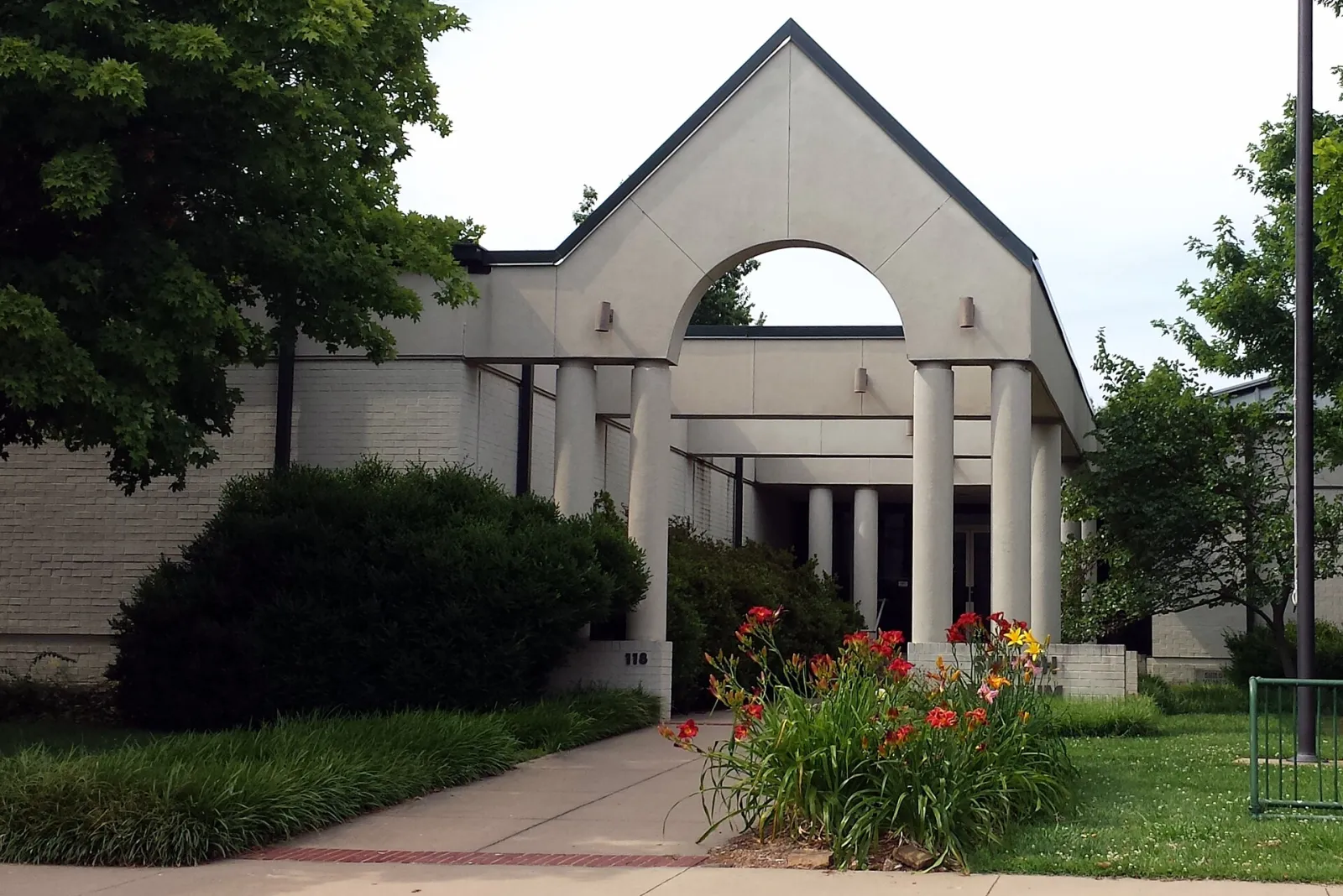 Shiloh Museum of Ozark History, Springdale, Arkansas, United States