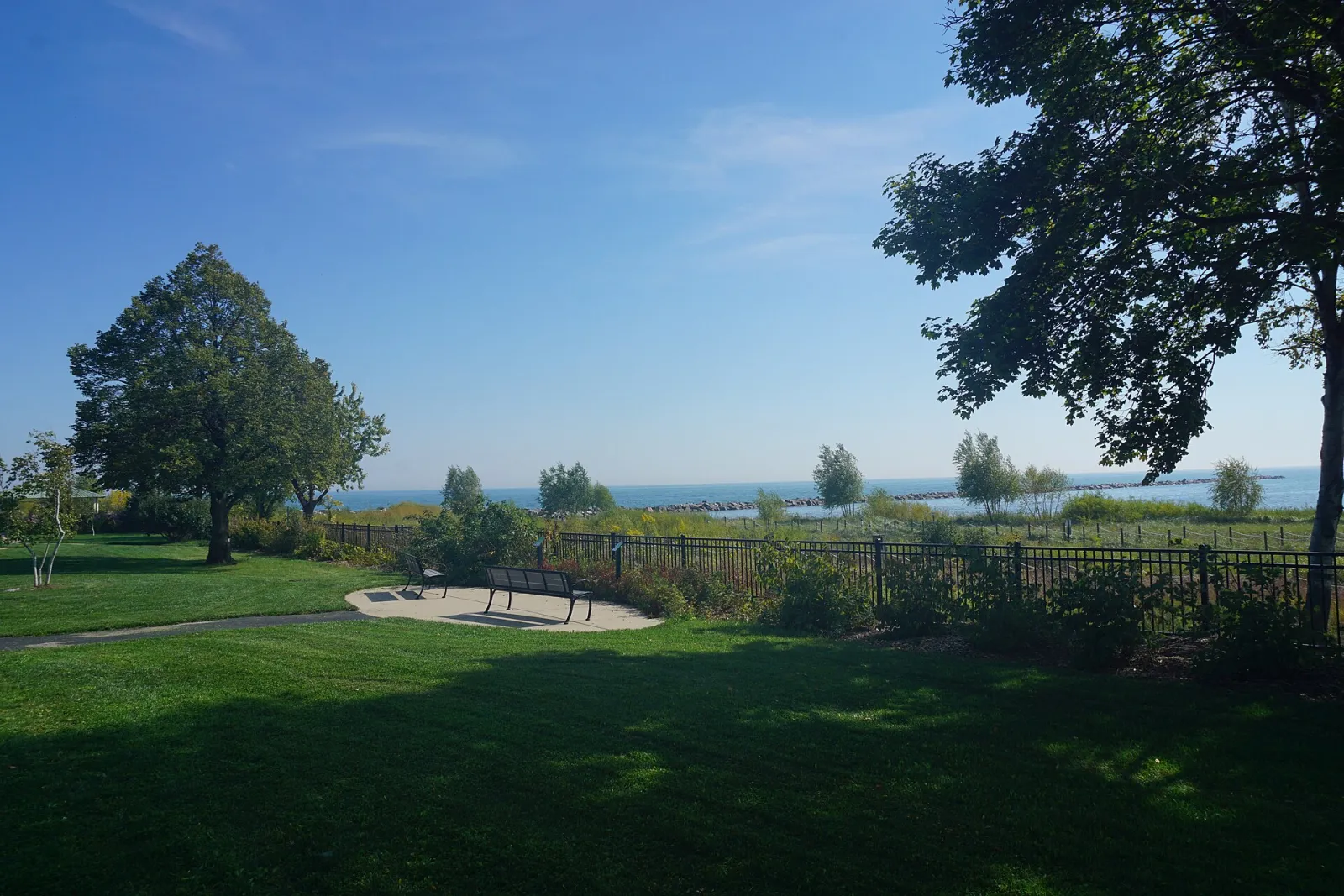 Samuel Myers Park, Racine, Wisconsin, United States