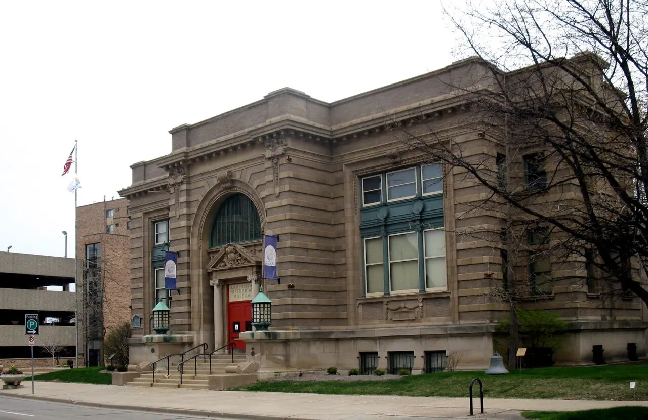 Racine Heritage Museum, Racine, Wisconsin, United States