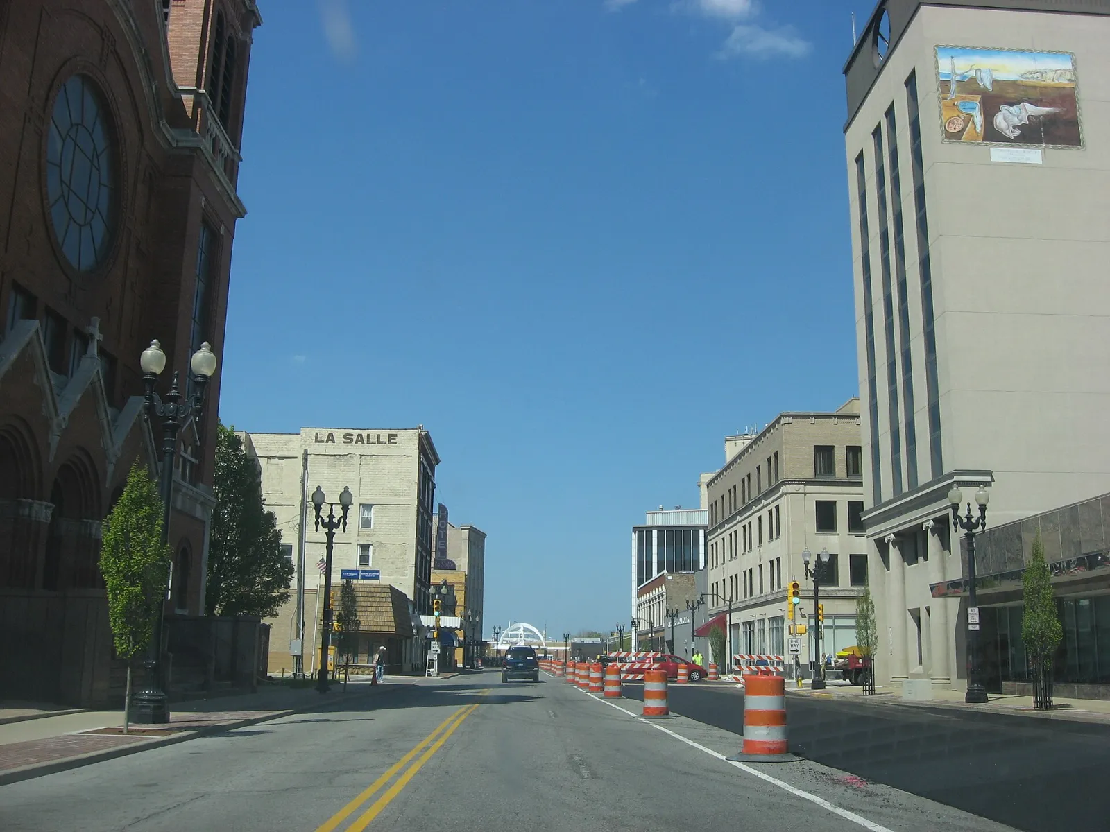 Hohman Avenue Historic District, Hammond, Indiana, United States