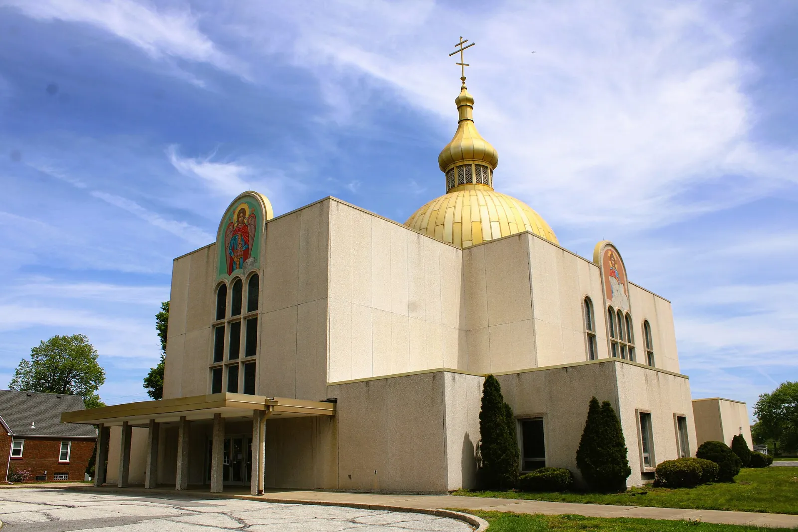 Pro-Cathedral of St. Michael, Hammond, Indiana, United States