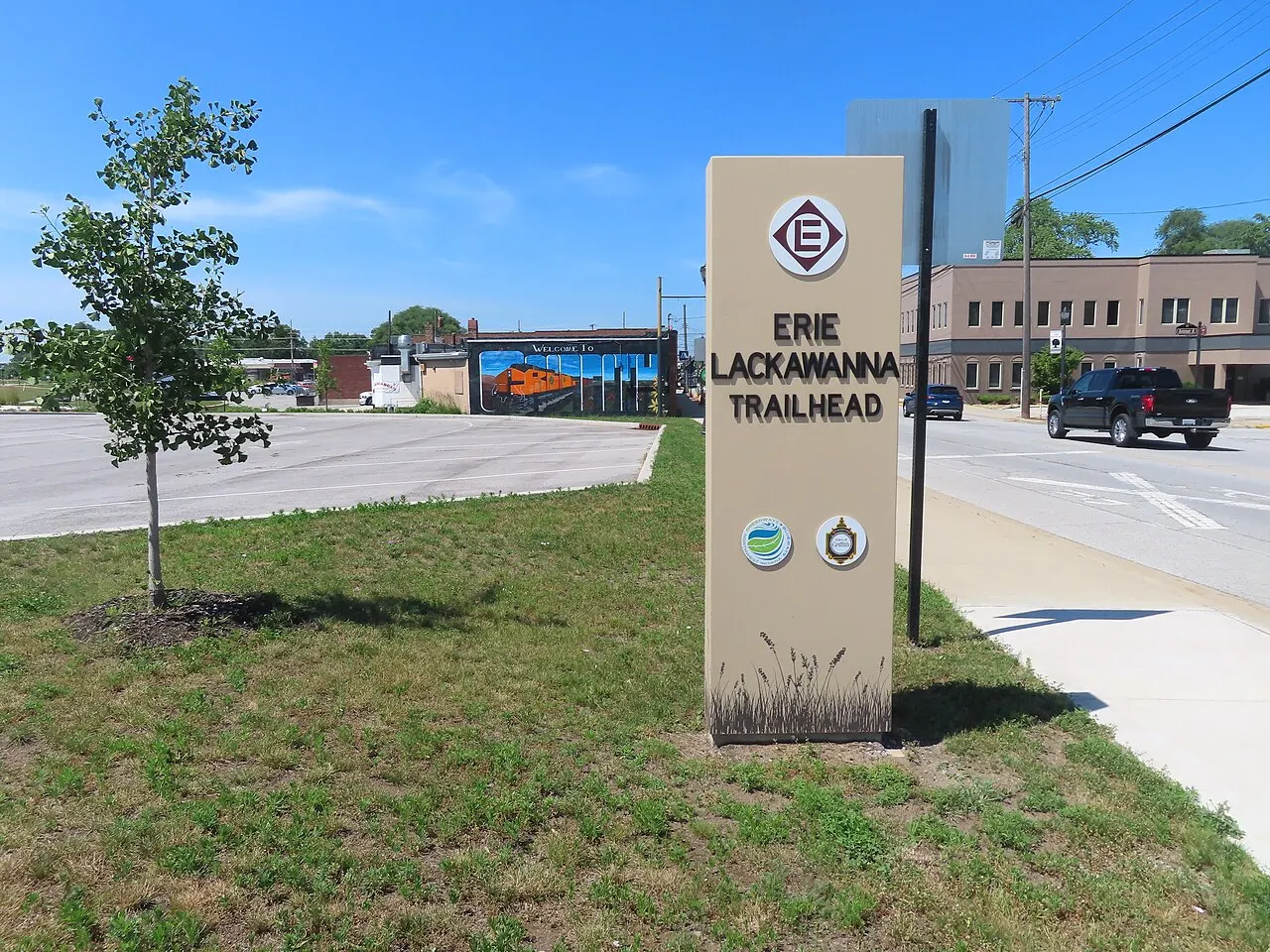 Erie Lackawanna Trail, Hammond, Indiana, United States