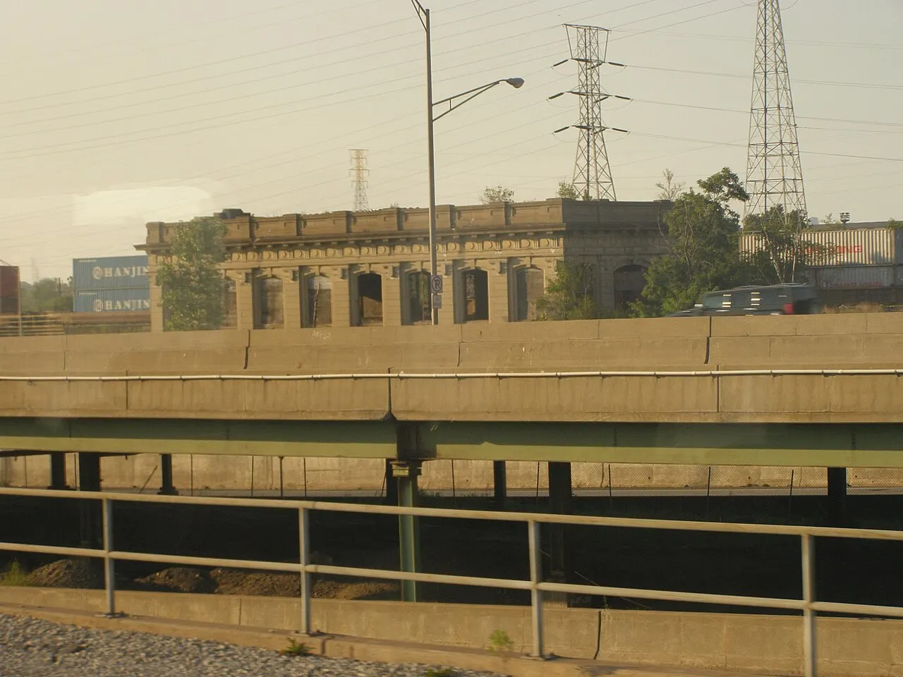 Gary Union Station, Gary, Indiana, United States