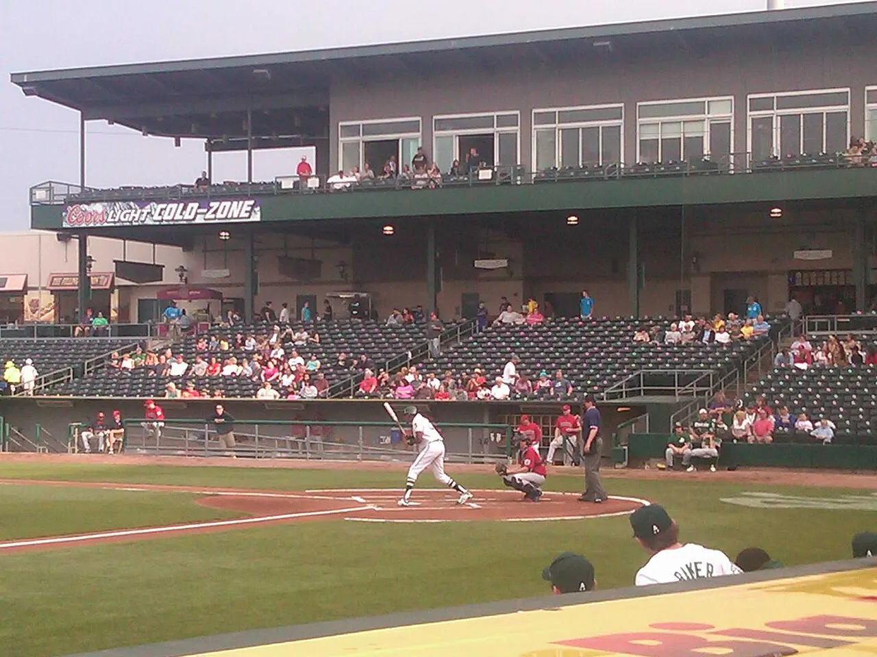 Gary SouthShore RailCats, Gary, Indiana, United States