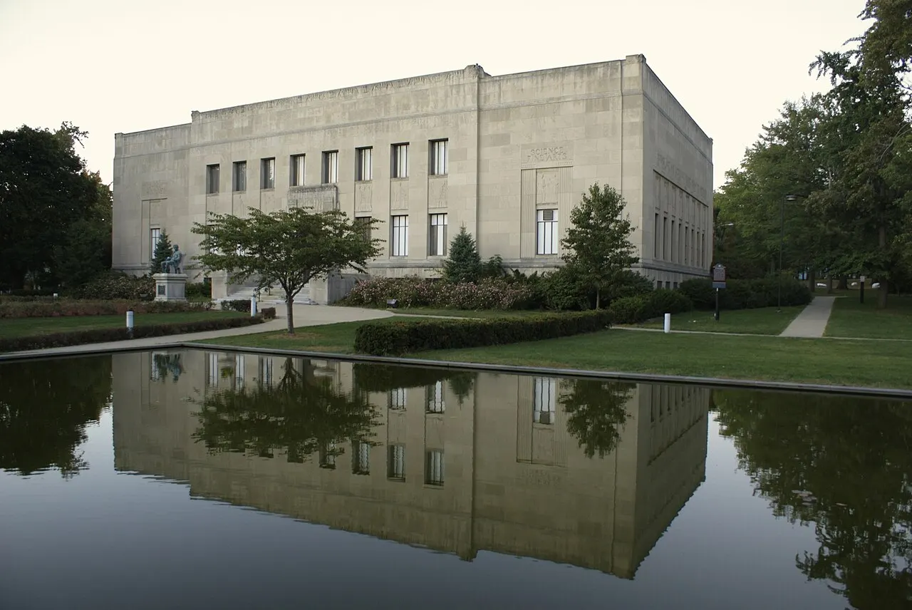 Everhart Museum, Scranton, Pennsylvania, United States