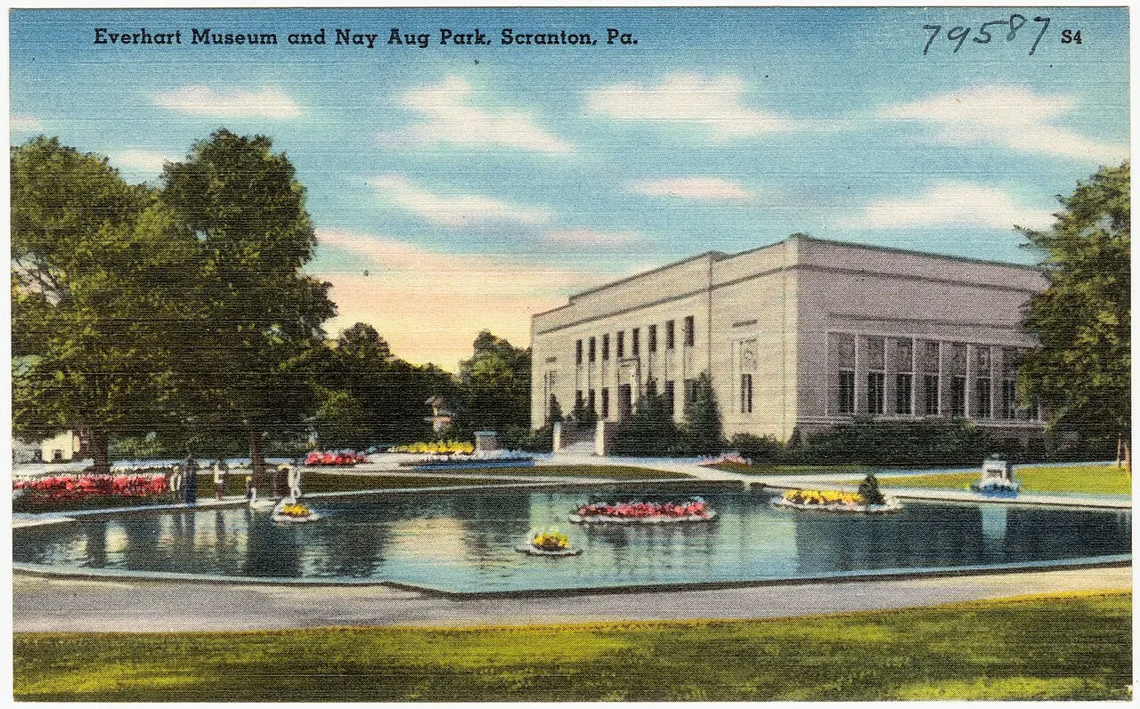 Nay Aug Park, Scranton, Pennsylvania, United States