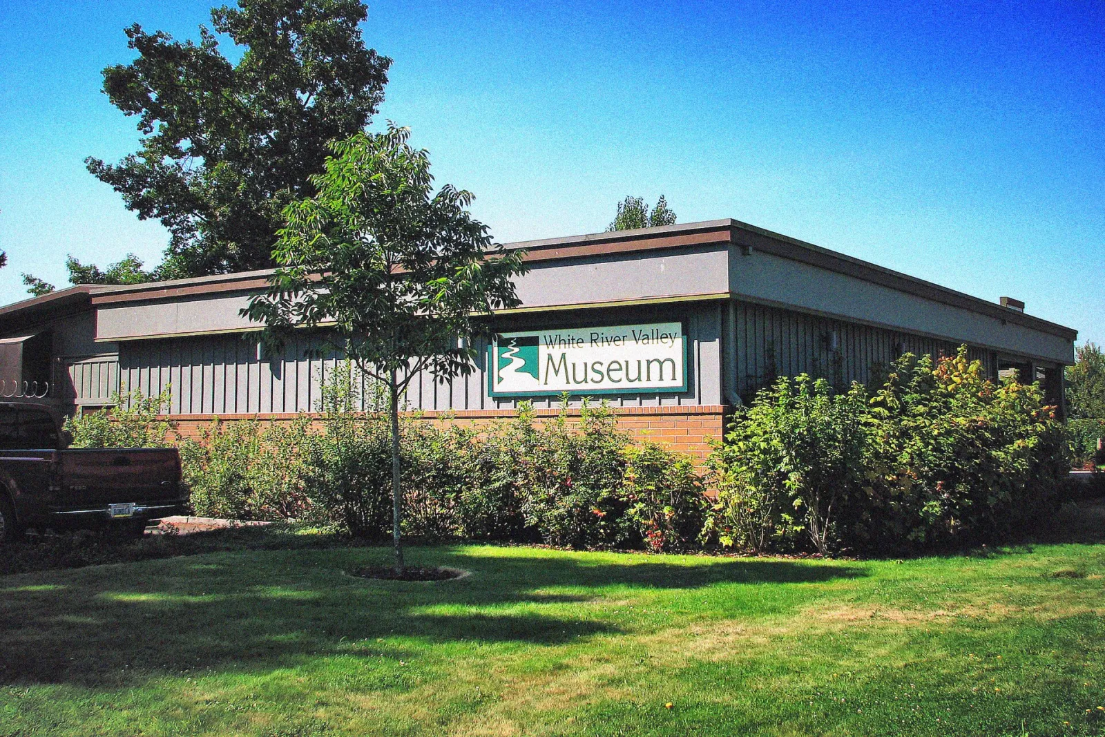 White River Valley Museum, Auburn, Washington, United States