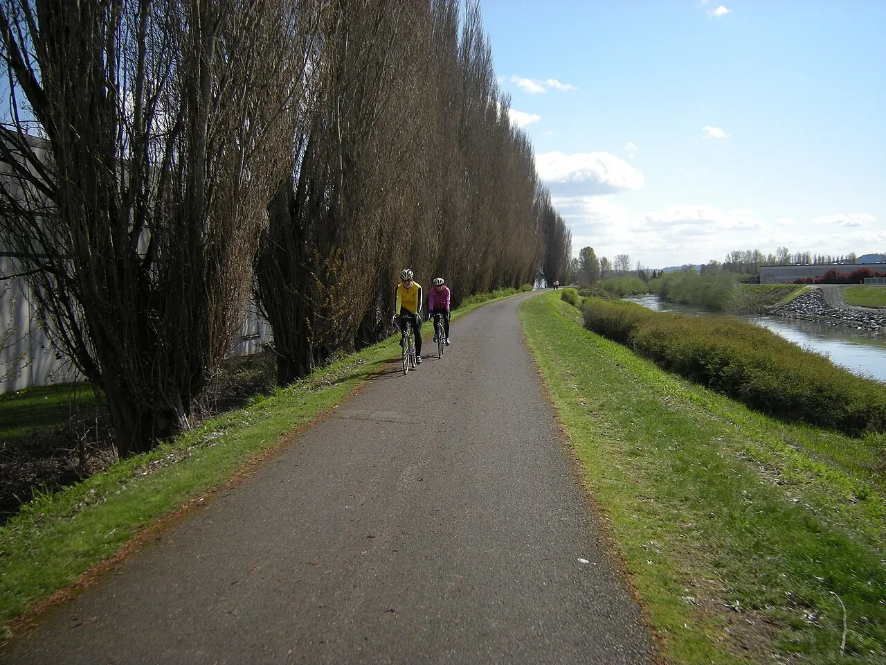 Green River Trail, Auburn, Washington, United States