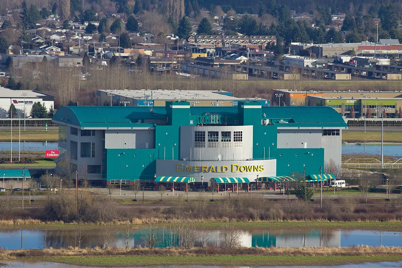 Emerald Downs, Auburn, Washington, United States