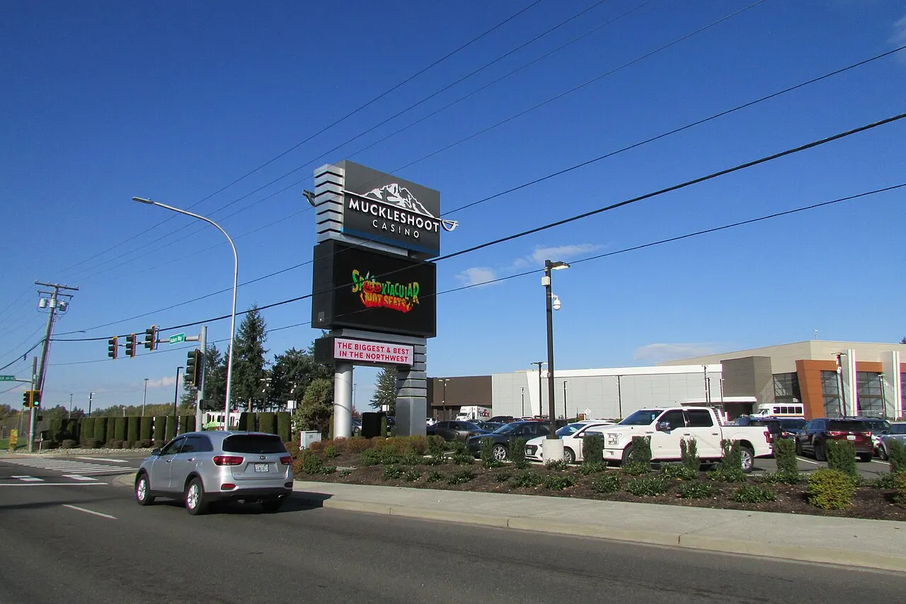 Muckleshoot Casino, Auburn, Washington, United States