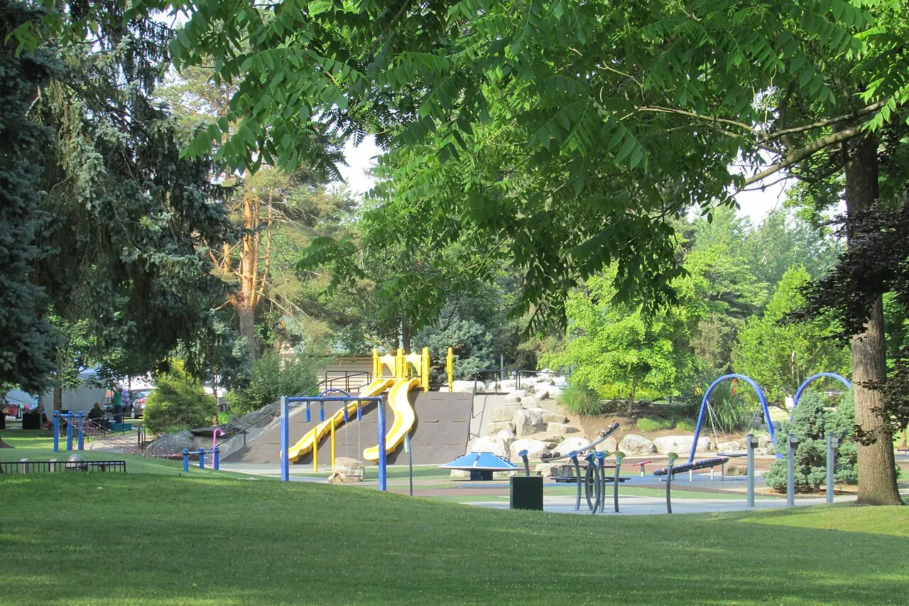 Les Gove Park, Auburn, Washington, United States