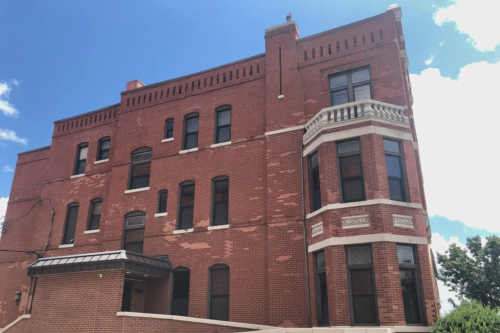 Cathedral Hill Historic District, Saint Joseph, Missouri, United States
