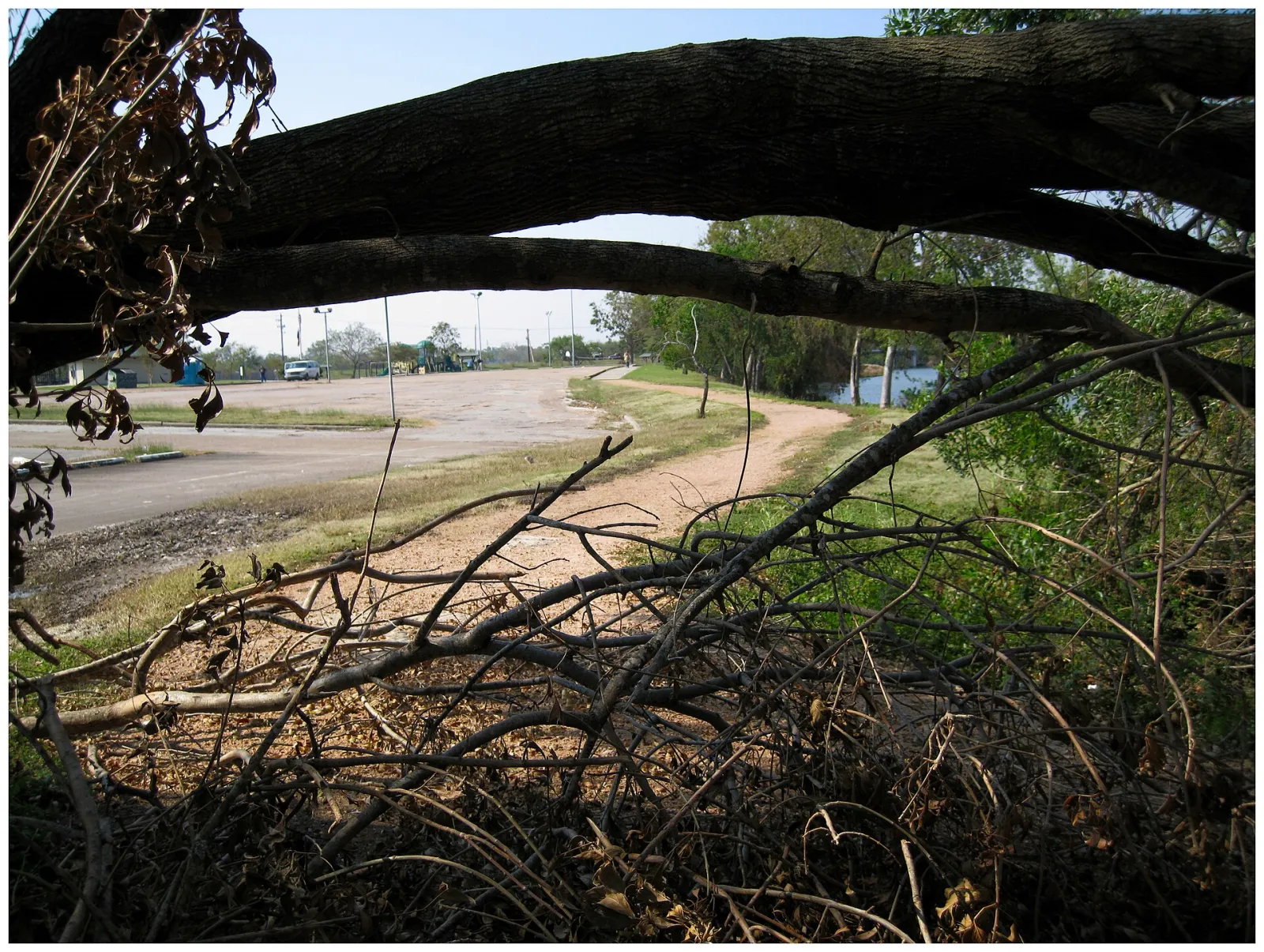 Goose Creek Trail, Baytown, Texas, United States
