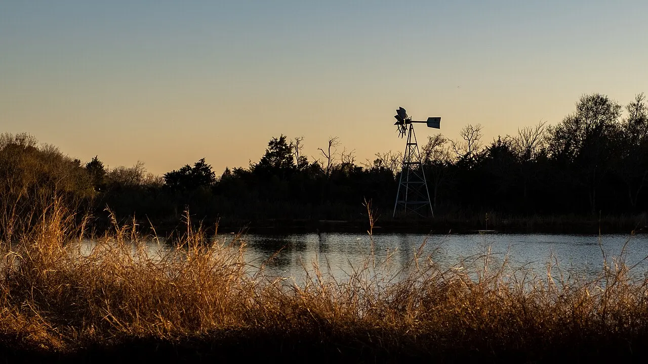 Baytown Nature Center, Baytown, Texas, United States