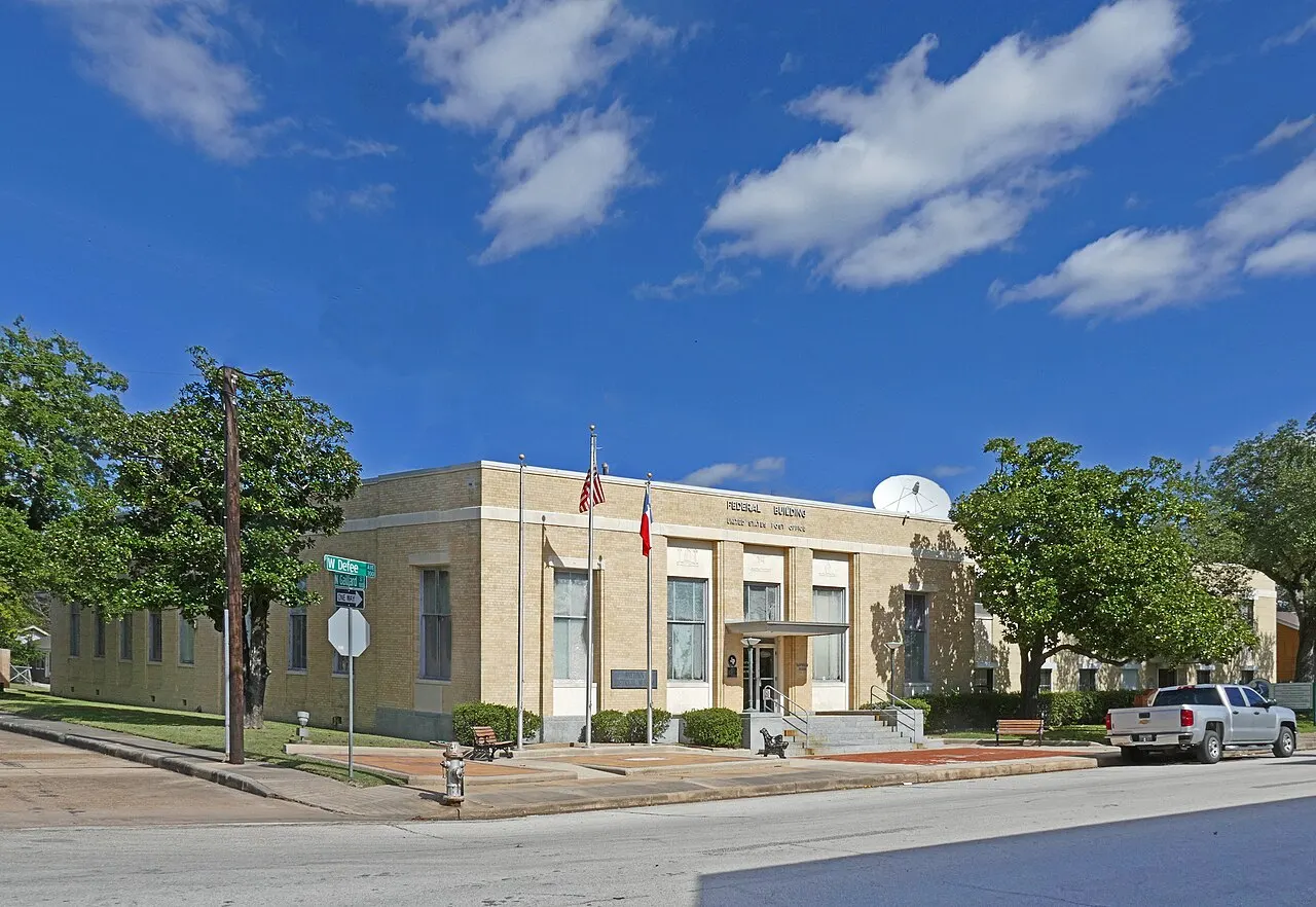 Baytown Historical Museum, Baytown, Texas, United States