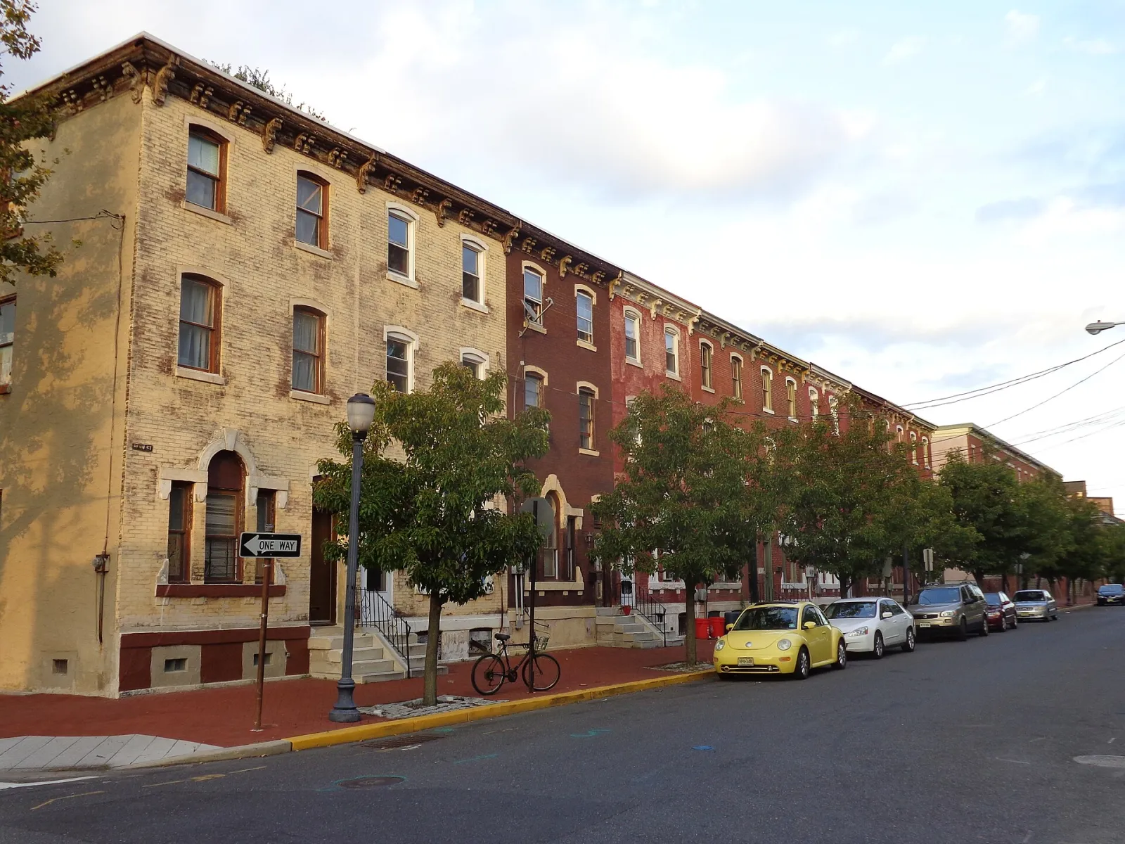 Cooper Grant Neighborhood, Camden, New Jersey, United States