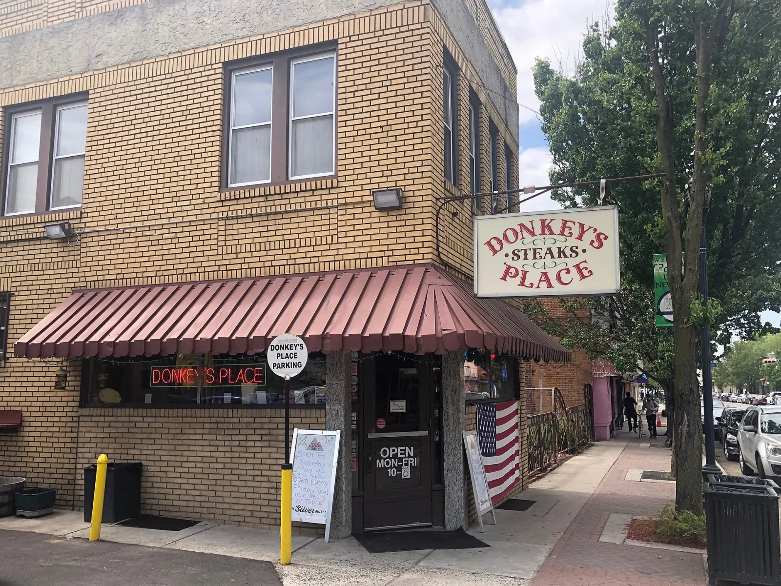Donkey's Place, Camden, New Jersey, United States